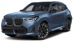 2026 BMW X3 M50 xDrive