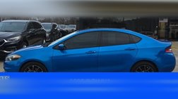 2016 Dodge Dart SE