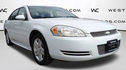 2013 Chevrolet Impala LT Fleet