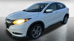 2017 Honda HR-V EX