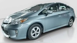 2015 Toyota Prius Three