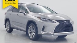 2020 Lexus RX 450hL Luxury