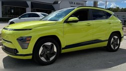 2024 Hyundai Kona Electric Limited