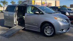 2011 Toyota Sienna XLE