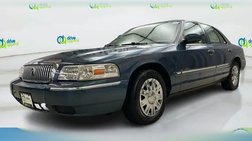 2008 Mercury Grand Marquis GS