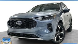 2024 Ford Escape ST-Line Select