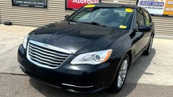 2014 Chrysler 200 Touring