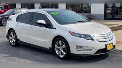 2012 Chevrolet Volt Premium