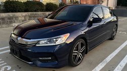 2017 Honda Accord Sport Special Edition