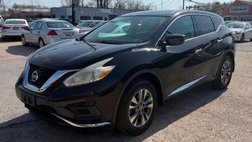 2016 Nissan Murano S