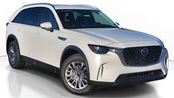 2025 Mazda CX-90 3.3 Turbo Select