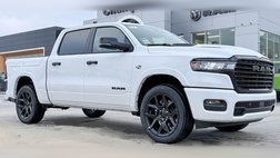 2026 Ram Ram Pickup 1500 Laramie