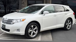 2010 Toyota Venza AWD V6