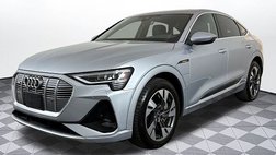 2023 Audi e-tron Sportback quattro Premium S line