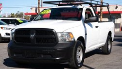 2018 Ram Ram Pickup 1500 Tradesman