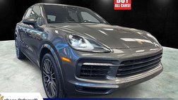 2023 Porsche Cayenne 