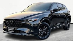 2022 Mazda CX-5 2.5 Turbo