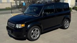 2008 Honda Element SC