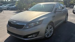 2013 Kia Optima EX