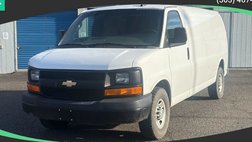 2017 Chevrolet Express 3500