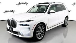 2023 BMW X7 xDrive40i