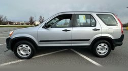 2005 Honda CR-V LX