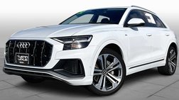 2022 Audi Q8 quattro Premium Plus 55 TFSI
