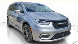 2021 Chrysler Pacifica Hybrid Touring L