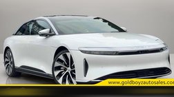 2023 Lucid Air Touring