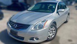 2010 Nissan Altima 2.5 S