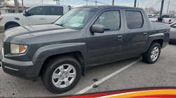 2008 Honda Ridgeline RTL