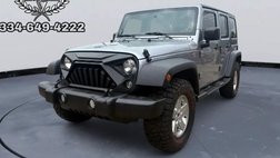 2016 Jeep Wrangler Unlimited Unlimited Sport