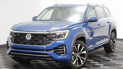2025 Volkswagen Atlas SEL Premium R-Line 4Motion