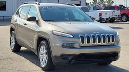 2017 Jeep Cherokee Sport