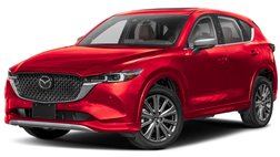 2025 Mazda CX-5 2.5 Turbo Signature