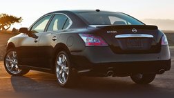 2013 Nissan Maxima 3.5 SV