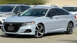 2022 Honda Accord Sport Special Edition