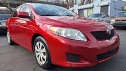 2009 Toyota Corolla LE