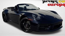 2023 Porsche 911 Carrera 4 GTS