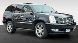 2012 Cadillac Escalade Luxury