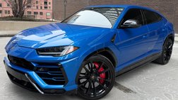 2021 Lamborghini Urus Base