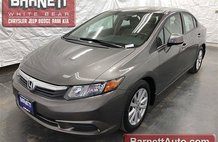 2012 Honda Civic EX-L