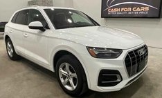 2021 Audi Q5 quattro Premium 45 TFSI