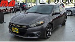 2015 Dodge Dart GT
