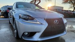 2015 Lexus IS 250 250