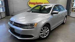 2013 Volkswagen Jetta SE PZEV