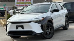 2024 Toyota bZ4X XLE