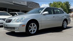 2004 Lexus GS 300 Base