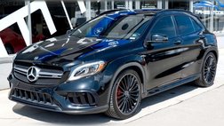 2019 Mercedes-Benz GLA-Class AMG GLA 45