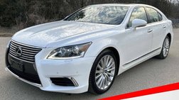 2015 Lexus LS 460 460 AWD
